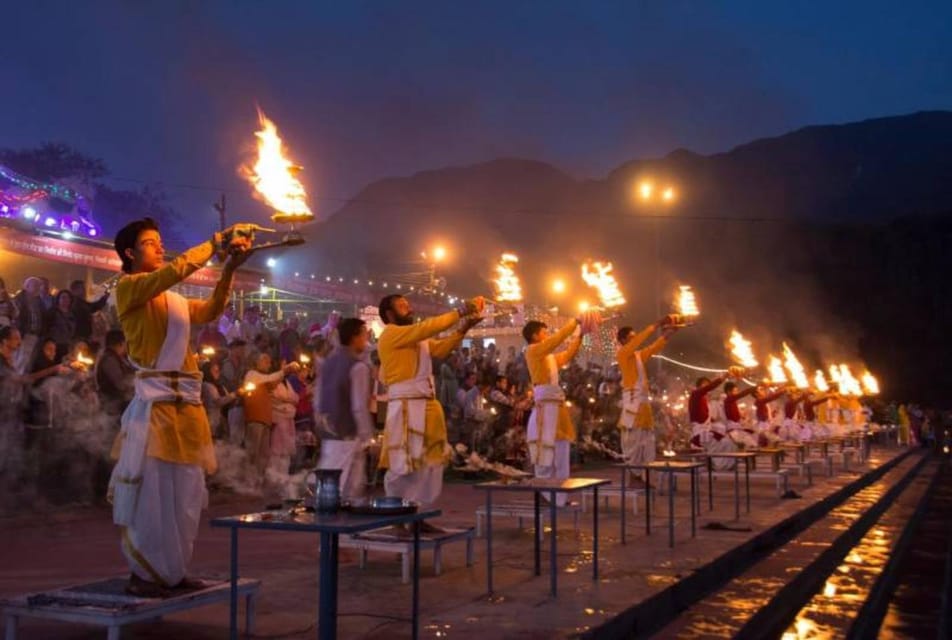 From Delhi: Private Rishikesh and Haridwar Day Tour by Car - Tour Overview and Pricing