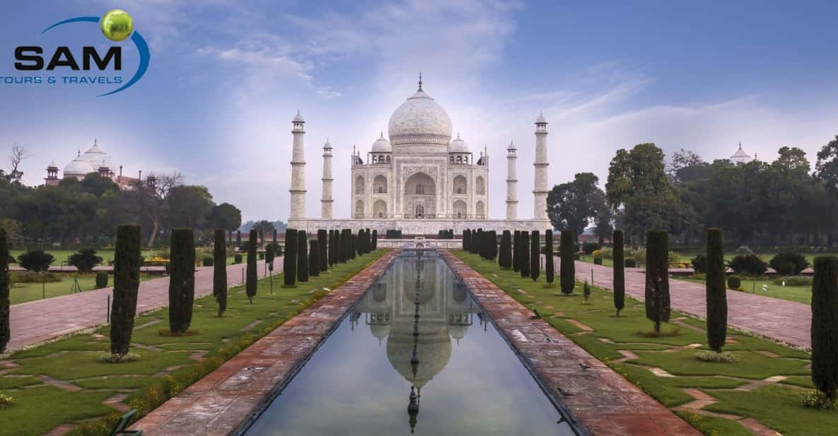 From Delhi: Taj Agra Private Day Tour by Car - Transportation and Accessibility