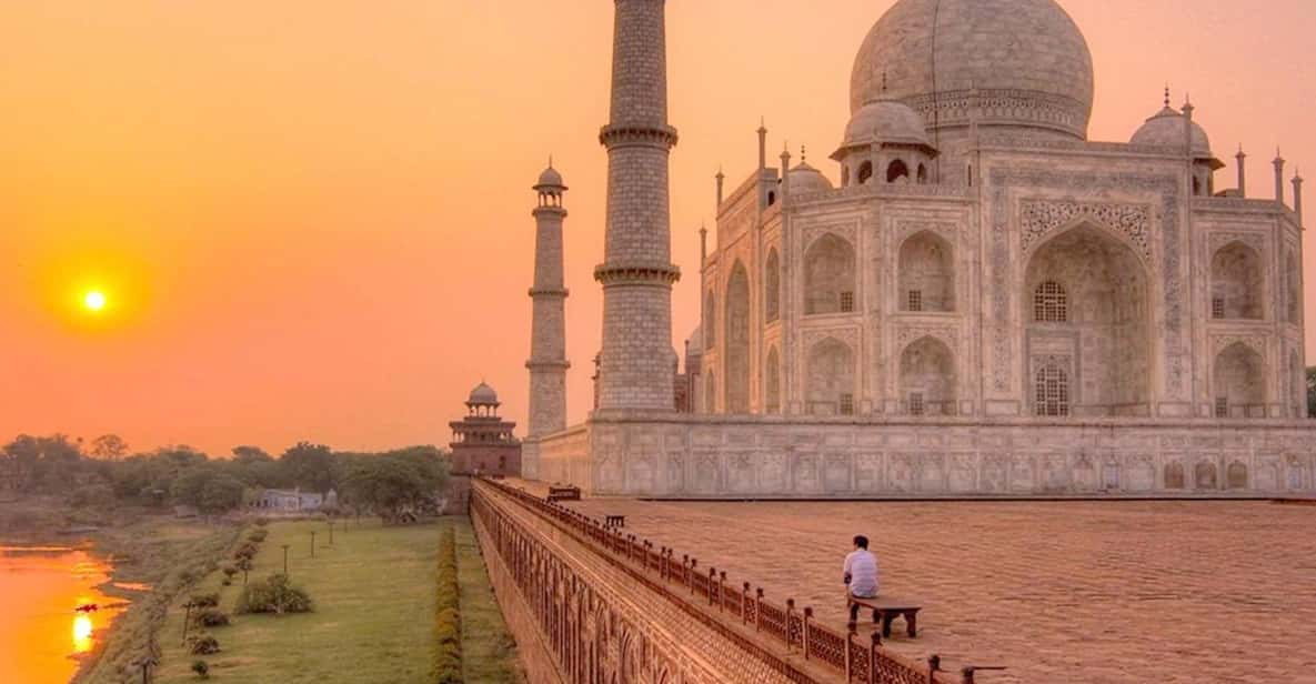 From Delhi: Taj Mahal Tour With Elephant Conservation Centre - Good To Know