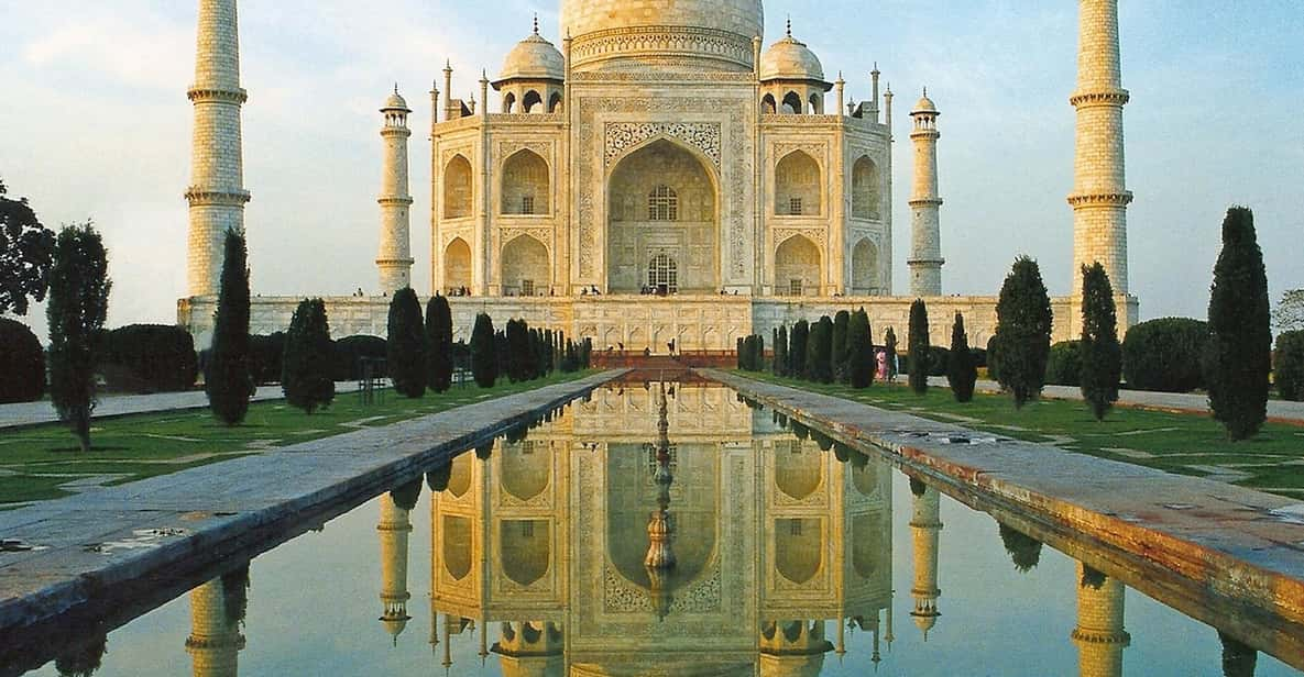 From Delhi : Visit Taj Mahal, Agra By Car. - Good To Know