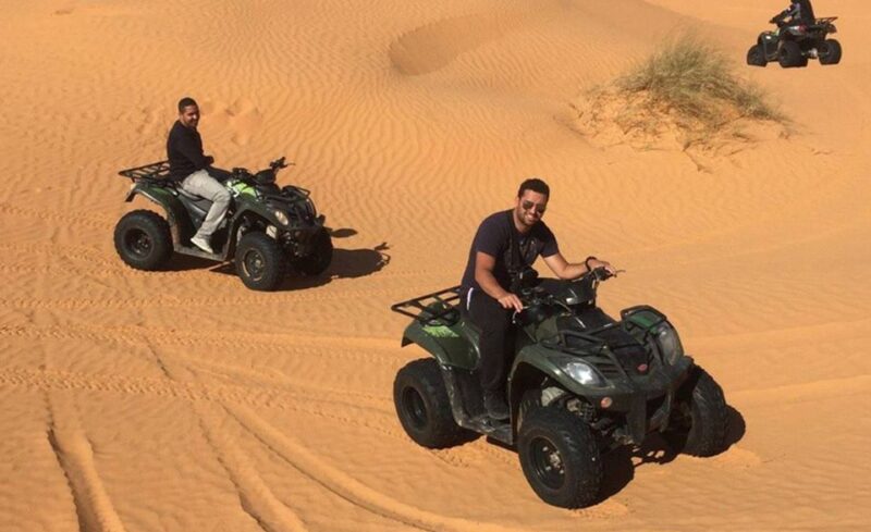 From Djerba Midun: 2-Day Desert and Ancient Cottage Tour - Good To Know