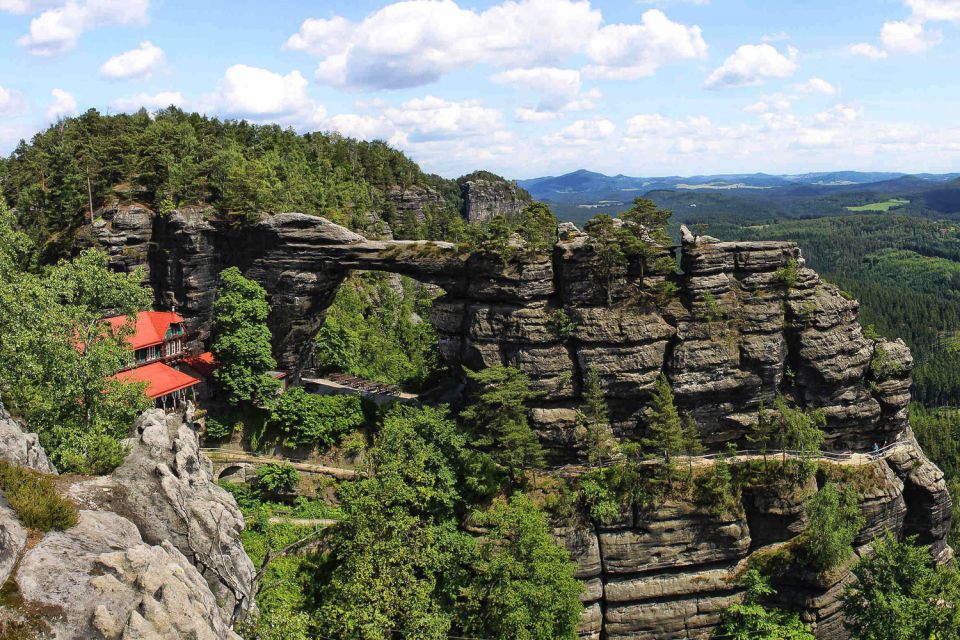 From Dresden: Bohemia and Saxon Switzerland Day Trip - Good To Know