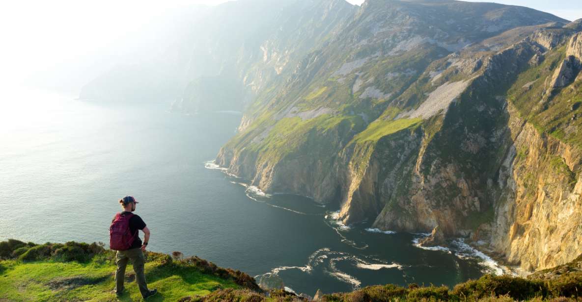 From Dublin: 3-Day Donegal and the Wild Atlantic Way Tour - Good To Know