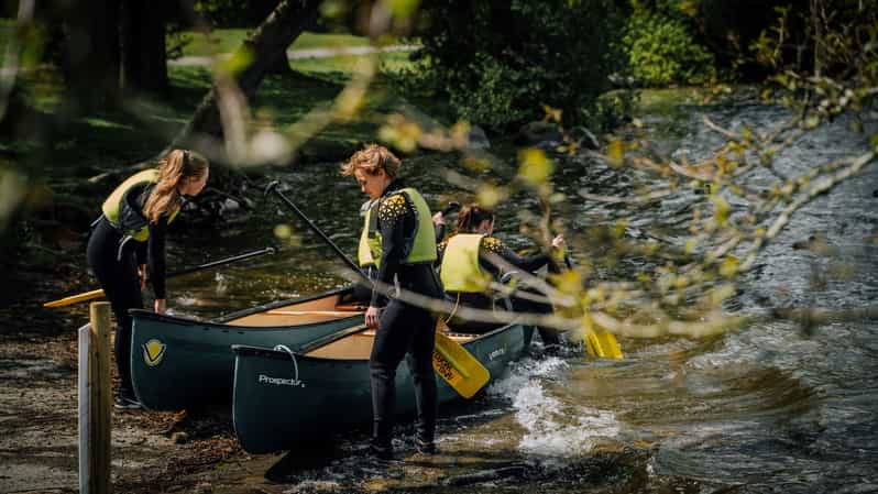 From Dublin - Canadian Canoe Experience - Good To Know