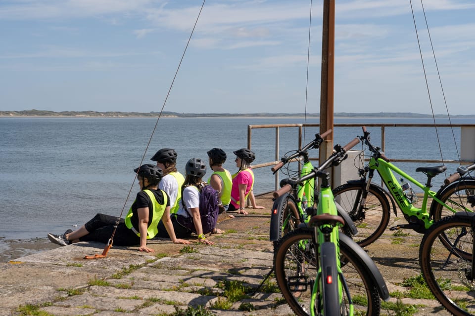 From Dublin: Electric Bike Experience - Good To Know