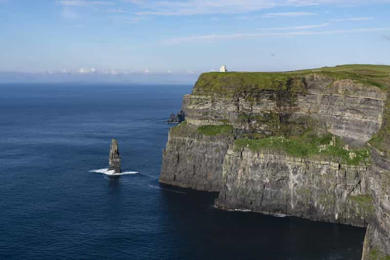 From Dublin: Galway + Cliffs of Moher Boat Cruise in Spanish - Good To Know