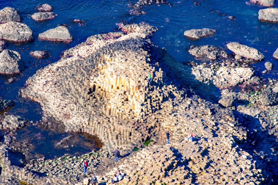 From Dublin: Giants Causeway & Belfast Titanic With Ticket - Good To Know