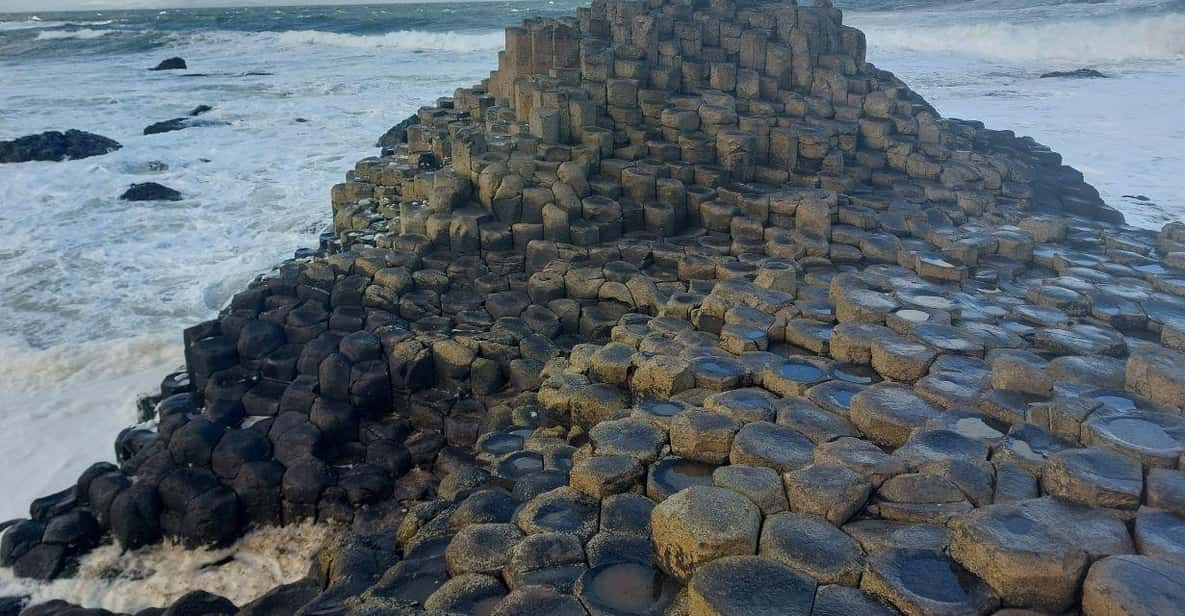 From Dublin: Giants Causeway Private Tour - Good To Know