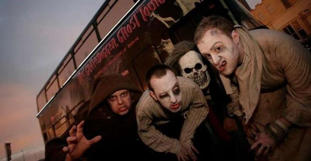 From Dublin: Gravedigger Ghost Bus Tour - Good To Know