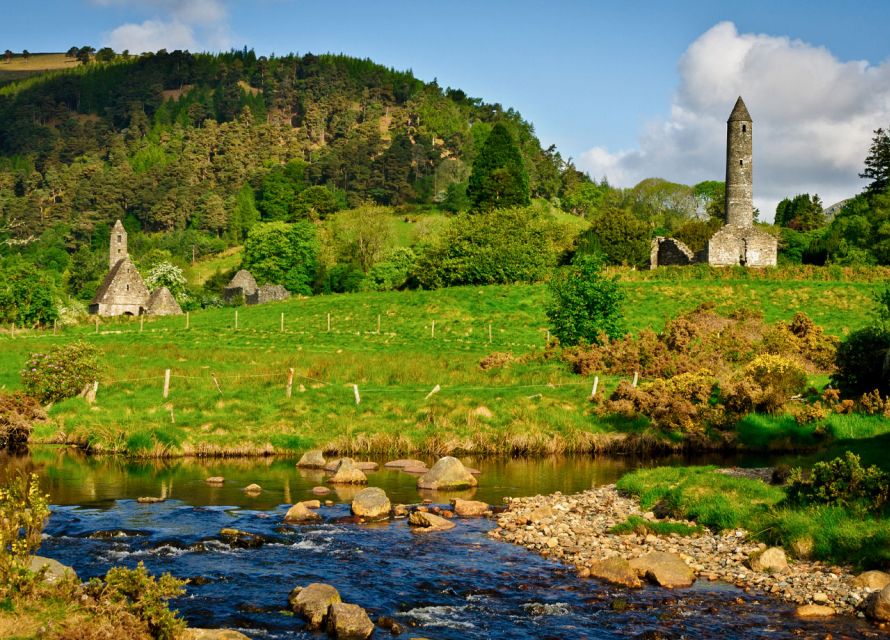 From Dublin: Half-Day Trip to Glendalough and Wicklow - Good To Know