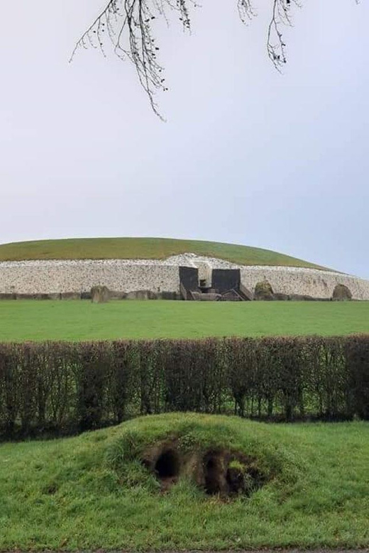 From Dublin: Newgrange, Trim Castle and Hill of Tara - Overview of the Tour