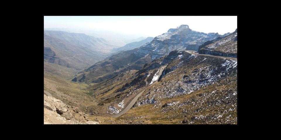 From Durban: Lesotho Highlights 4-Day Trip With Meals - Cultural and Natural Attractions