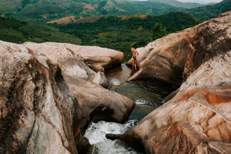 From Ella: Diyaluma Waterfall & Natural Pool Bath With Lunch - Good To Know
