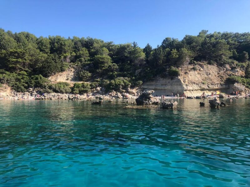 From Faliraki: Rhodes Sunset Cruise With Swimming and Snacks - Good To Know