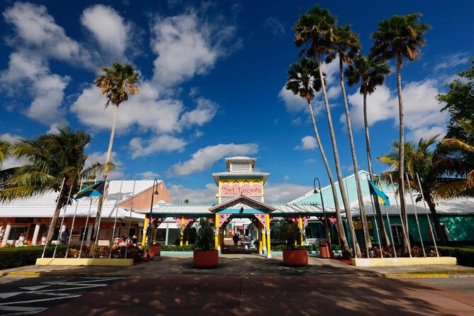 FROM FLORIDA: Bahamas Day Escape By Ferry - Good To Know