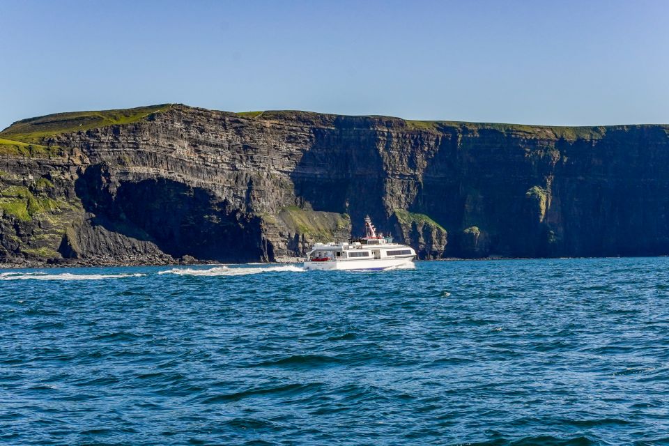 From Galway: Aran Islands & Cliffs of Moher Day Cruise - Good To Know