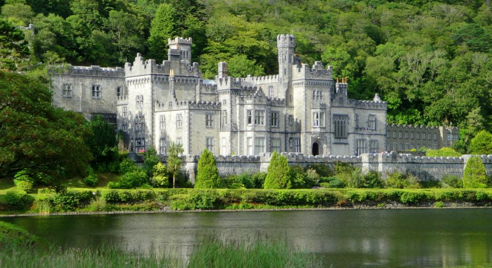 From Galway: Connemara and Kylemore Abbey Day Tour - Good To Know