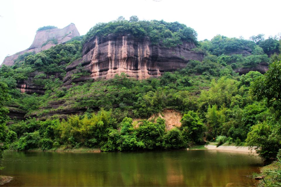 From Guangzhou: Mount Danxia and Nanhua Temple Full-Day - Good To Know