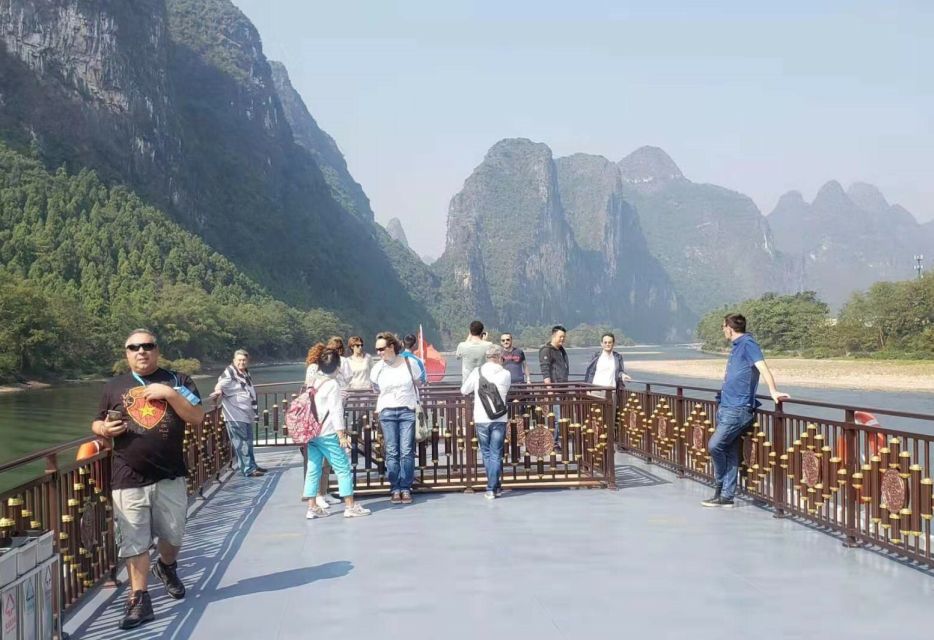 From Guilin: Full-Day Li River Cruise & Yangshuo - Good To Know