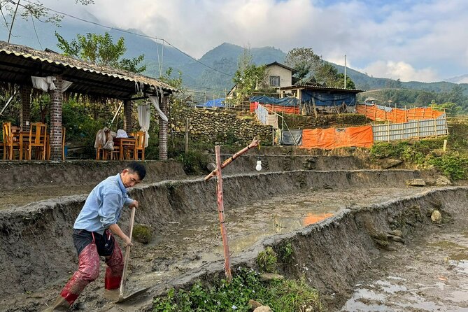 From Ha Noi: 3 Days and 2 Nights Sapa Trek With Local Guide - Overview of the Trek