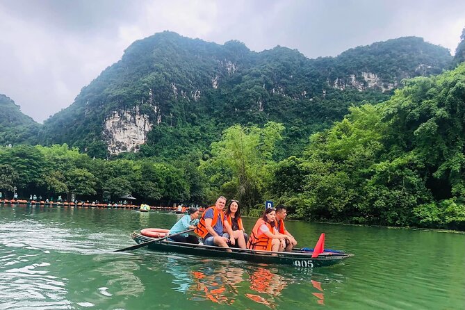 From Ha Noi - FullDay Trip Ninh Binh - Good To Know