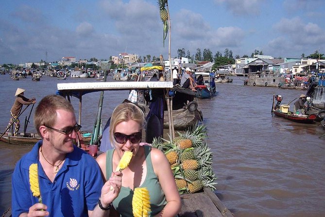 From Ho Chi Minh : Cai Rang Floating Market Private 1 Day - Good To Know