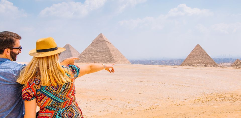 From Hurghada: Cairo Pyramids & Museum Tour With Nile Cruise - Good To Know