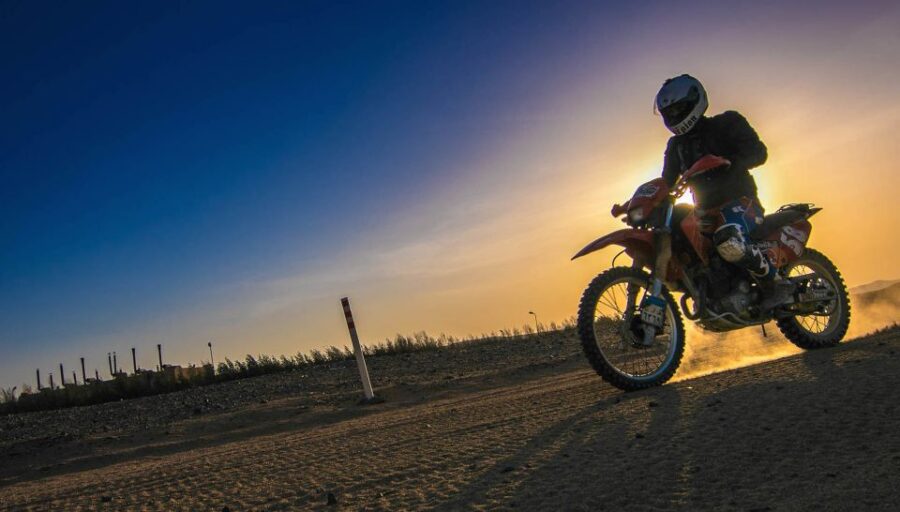 From Hurghada: El Gouna Quad and MX Bike Safari Tour