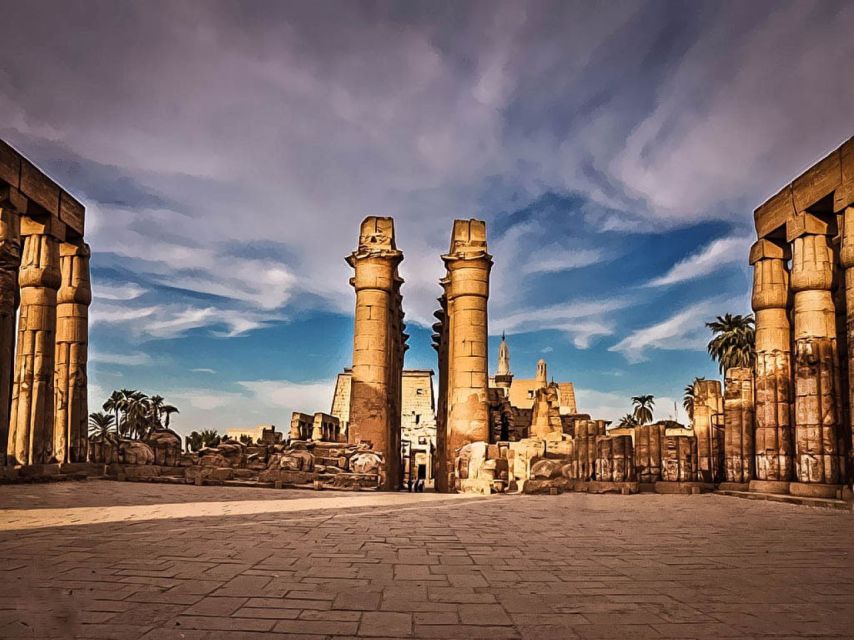 From Hurghada: Luxor Highlights Private Day Tour With Lunch - Good To Know