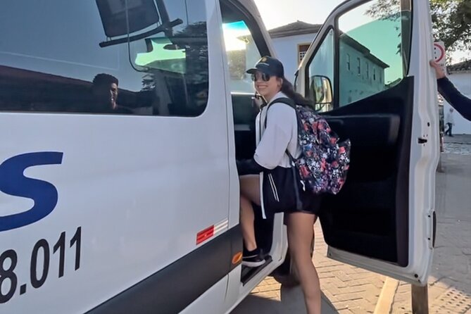 From Ilha Grande: Shared Shuttle to Rio De Janeiro - Good To Know
