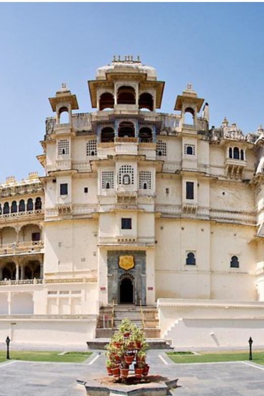 From Jaipur: Private 4-Days Udaipur Tour With Pushkar - Tour Overview and Pricing