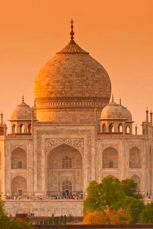 From Jaipur: Taj Mahal, Agra Day Tour With Fatehpur Sikri - Good To Know