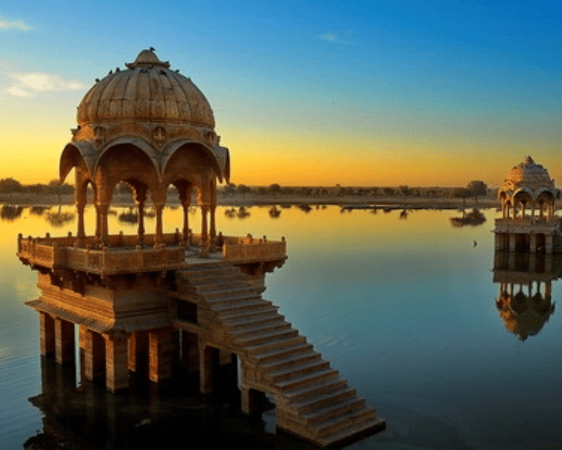 From Jodhpur: Private 6-Days Magnificent Rajasthan Tour