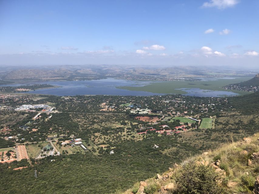 From Johannesburg: Horse-Riding Safari and Cable Car Tour - Good To Know