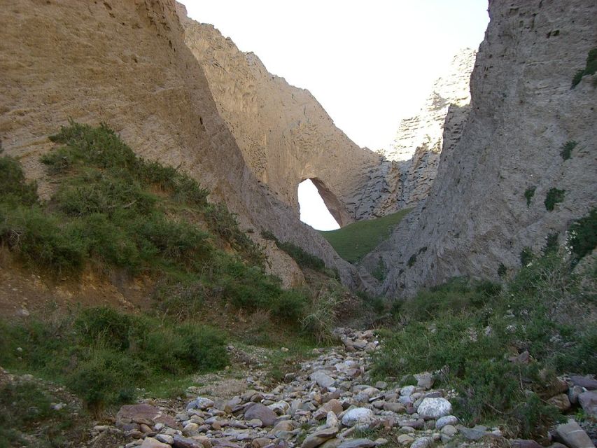 From Kashgar: Private Day Tour to Shiptons Arch - Good To Know