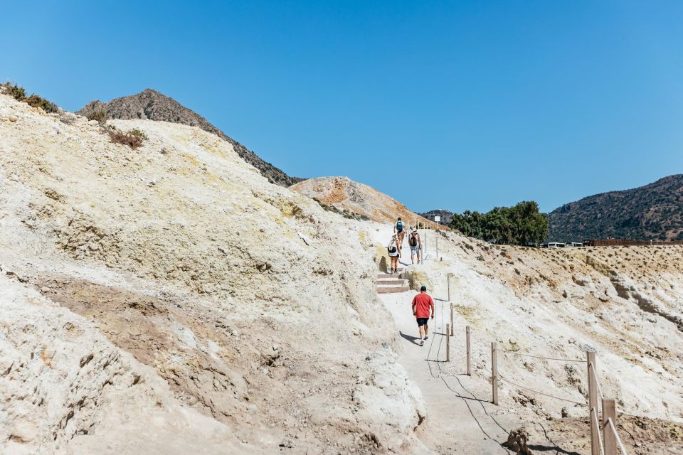 From Kos: Nisyros Island Volcano and Panagia Spiliani - Good To Know