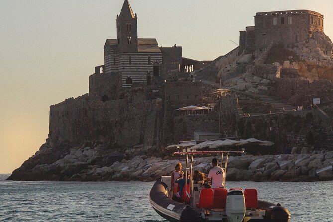 From La Spezia: The Sunset Cinque Terre Boat Tour - Good To Know