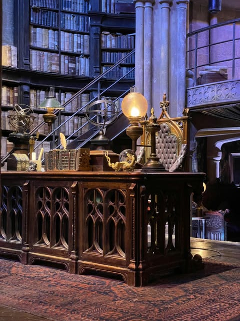 From London: A Private Harry Potter+Oxford University Tour - Good To Know