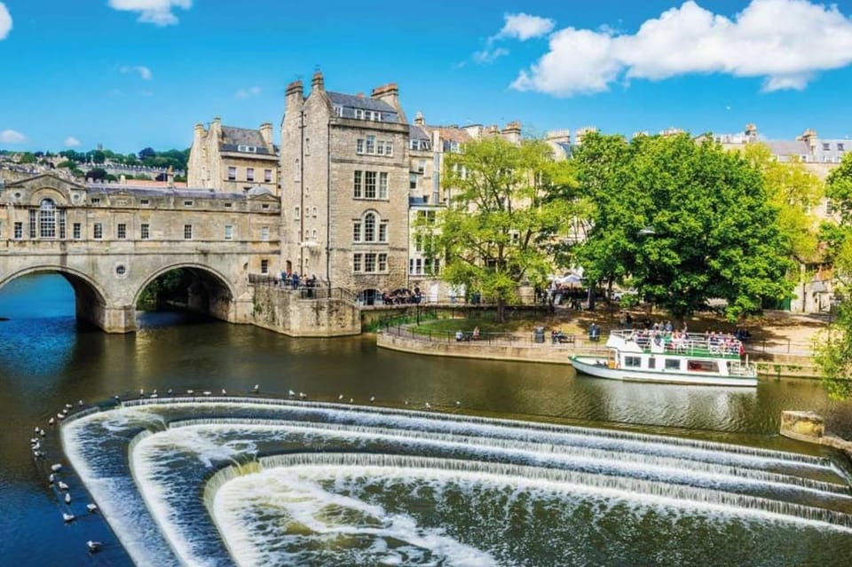 From London: Bath and the Cotswolds Full-day Tour - Good To Know