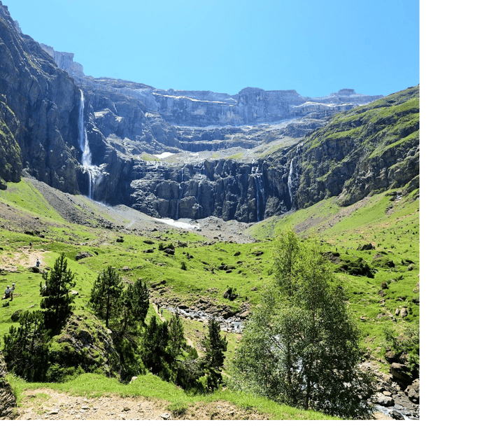 From Lourdes: Gavarnie and Pont Despagne Day Trip - Trip Overview