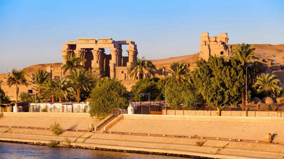 From Luxor to Aswan: 5-Day 5-Star Guided Nile River Cruise - Good To Know