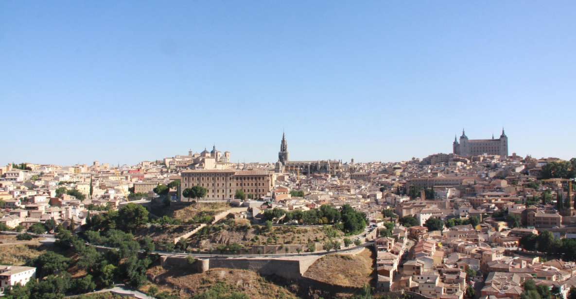 From Madrid: Day Trip to Toledo With Local Guide - Good To Know