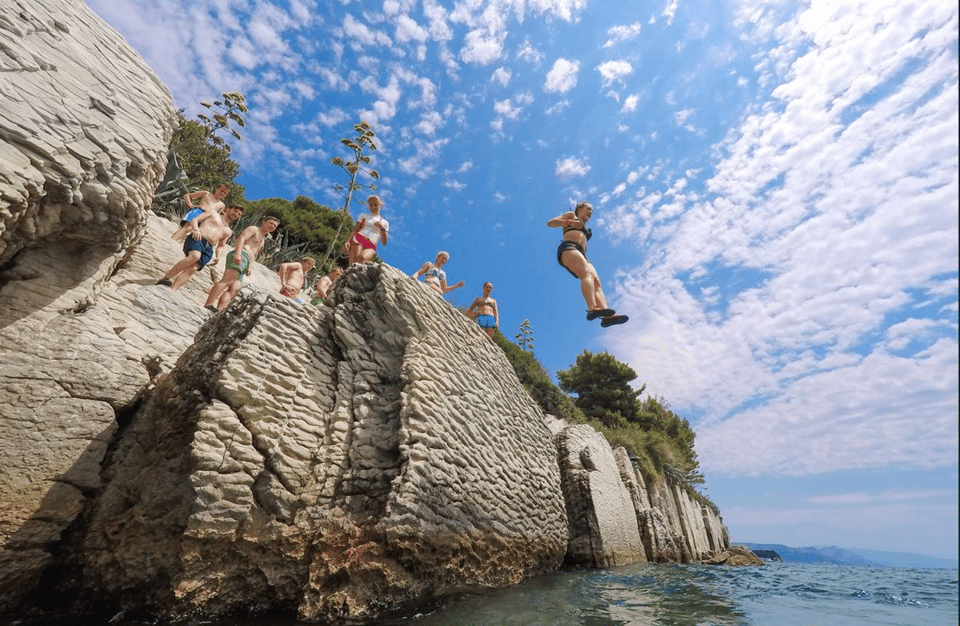 From Makarska: Hvar Island North Shore Speedboat Tour 3 - Important Information