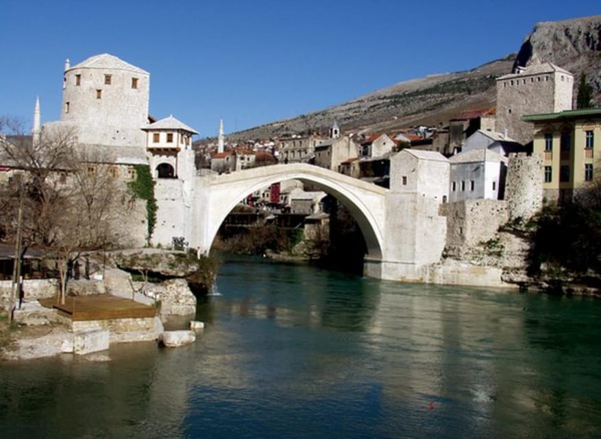 From Makarska: Mostar Day Trip - Good To Know