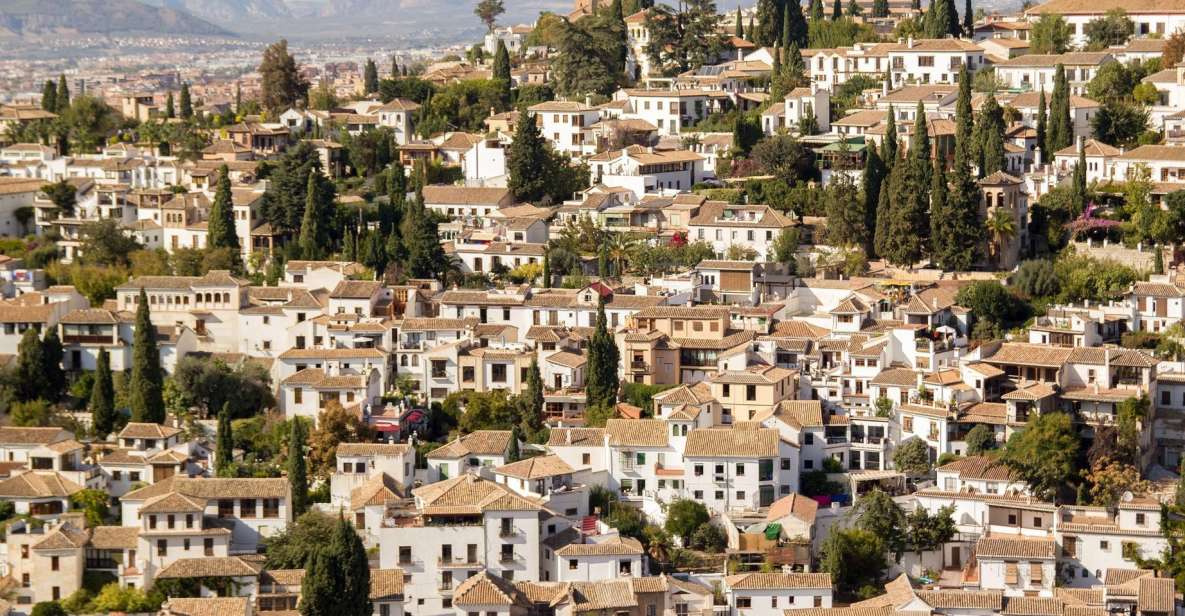 From Malaga and Costa Del Sol: Granada Day Trip - Good To Know