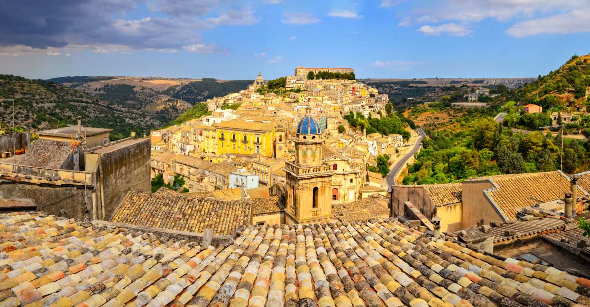 From Malta: Ragusa Ibla, Modica, & Scicli Daytrip With Guide - Good To Know