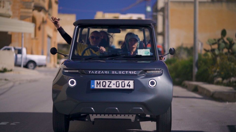 From Malta: Self-Driving E-Jeep Guided Tour in Gozo - Good To Know