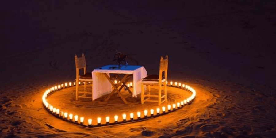 From Marrakech: 3 Day Tour To Merzouga Desert & Camel Trek
