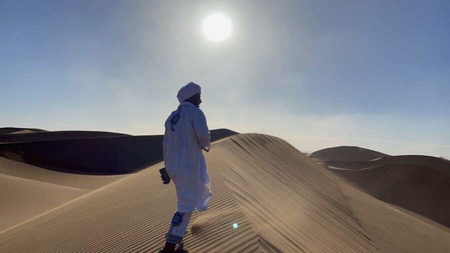 From Marrakech: Sahara Desert 2-Day Trip With Camel Ride