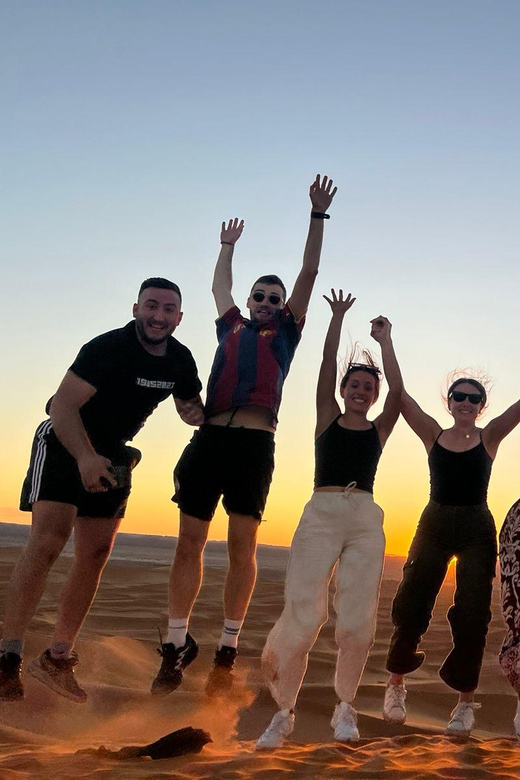From Marrakech: Tour 3-Day To Fez Via-Desert Merzouga